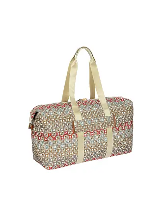 BRICS | Borsa da viaggio X-BAG 2-IN-1 bordeaux | braun